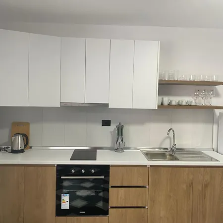 Apartment Lulu - Blue