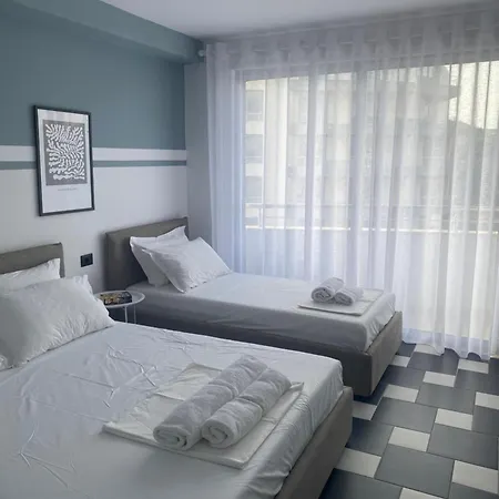 Apartment Lulu - Blue *