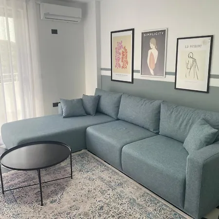 Apartment Lulu - Blue Golem (Tirana)