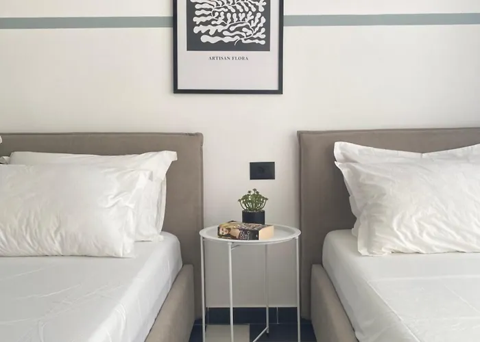 Lulu - Blue Appartamento