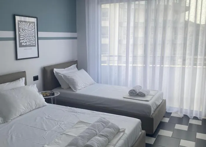 Apartment Lulu - Blue *