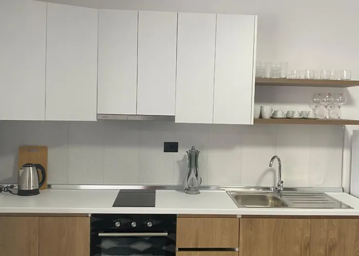 Apartment Lulu - Blue